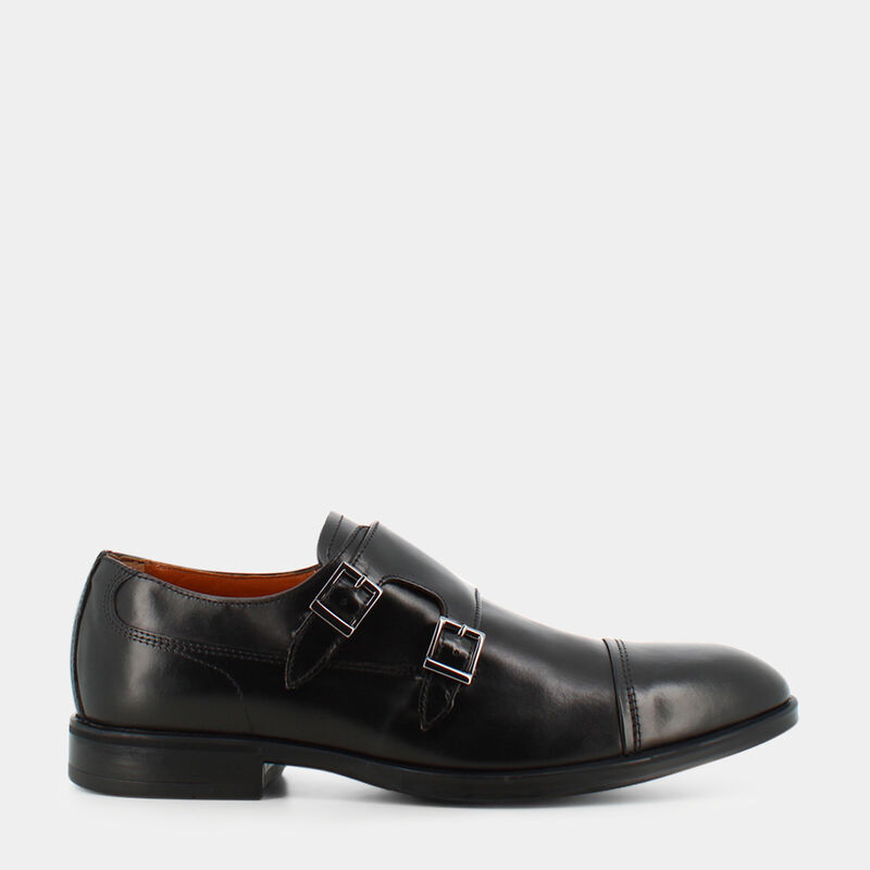 SCARPE da UOMO | MOCASSINI NERO GIARDINI