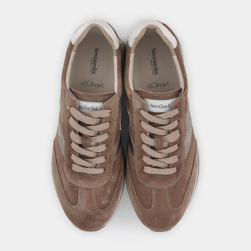 SCARPE da DONNA | SNEAKERS NERO GIARDINI