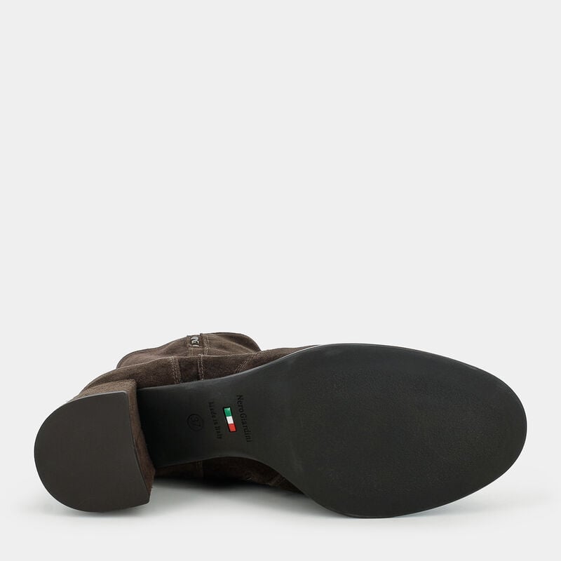 SCARPE da DONNA | TRONCHETTI NERO GIARDINI