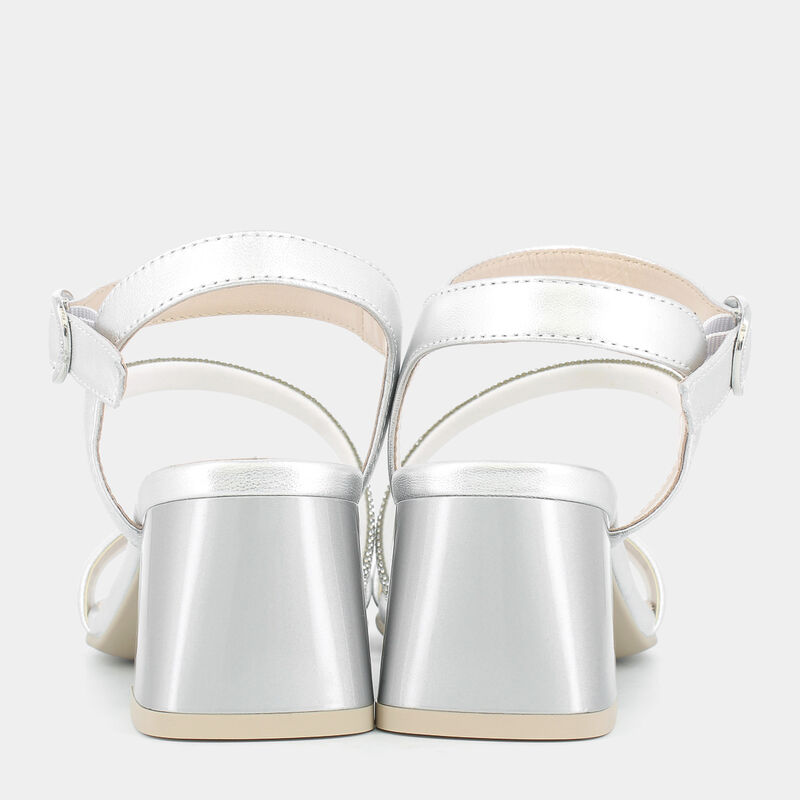 SCARPE da DONNA | SANDALI NERO GIARDINI