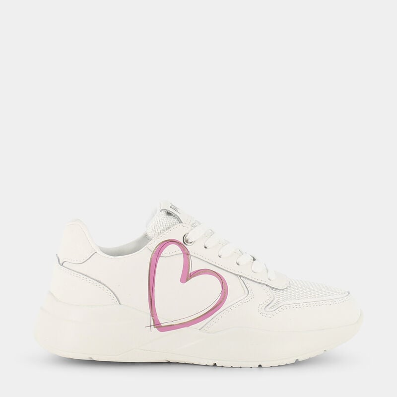 SCARPE da DONNA | SNEAKERS PATTI DI LUNA