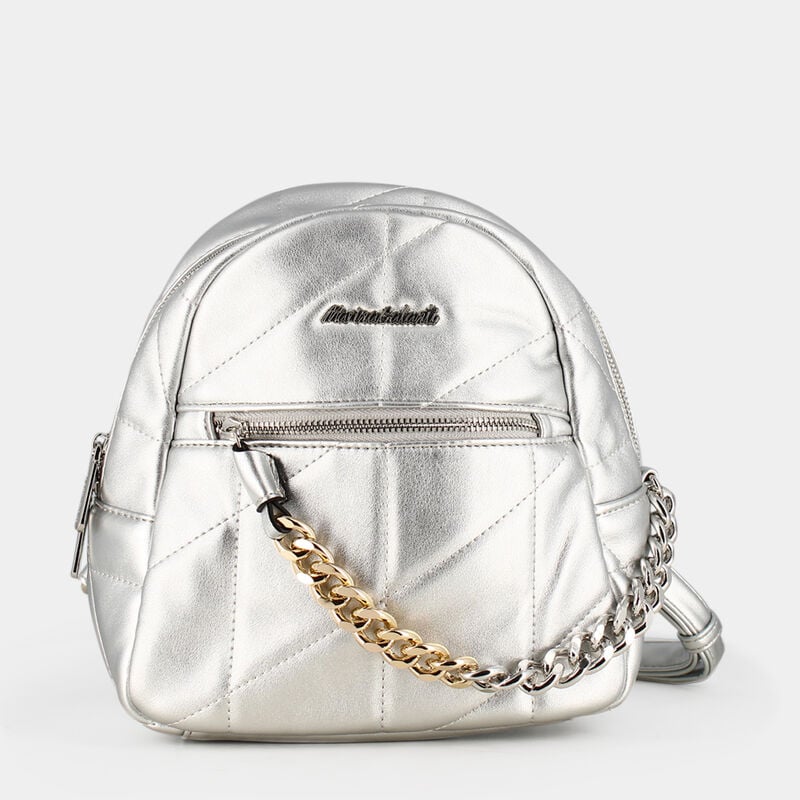 null da MARINA  MB0432BK1  SILVER E23 | null MARINA GALANTI