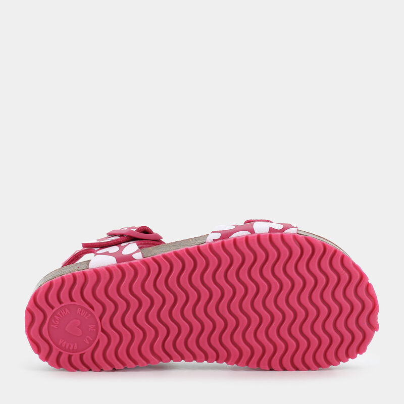 BAMBINA da BAMBINI | SANDALI AGATHA RUIZ DE LA PRADA