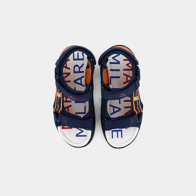 BAMBINO da BAMBINI | SANDALI MARINA MILITARE