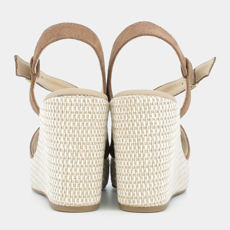 SCARPE da DONNA | SANDALI NERO GIARDINI