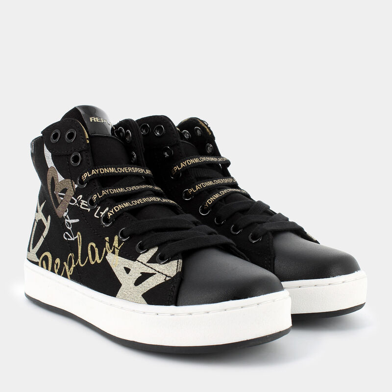 BAMBINA da BAMBINI | SNEAKERS REPLAY