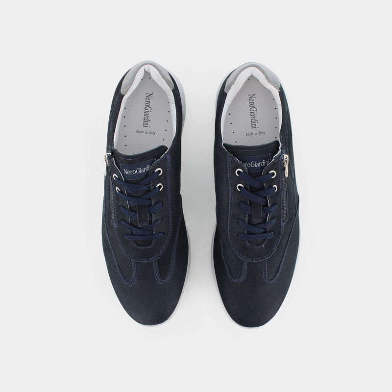 SCARPE da UOMO | SNEAKERS NERO GIARDINI