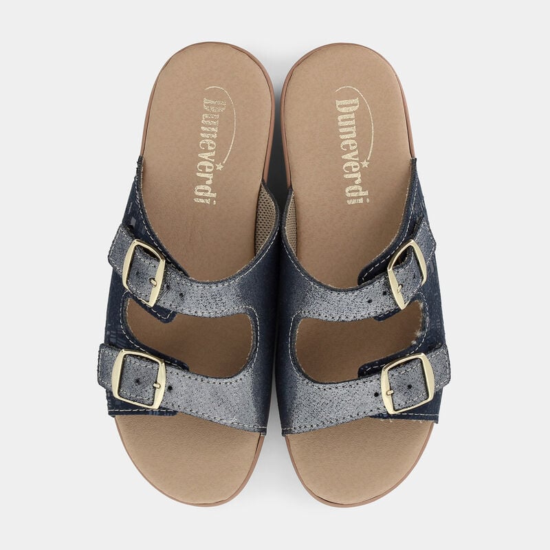 SCARPE da DONNA | CIABATTE DUNE VERDI