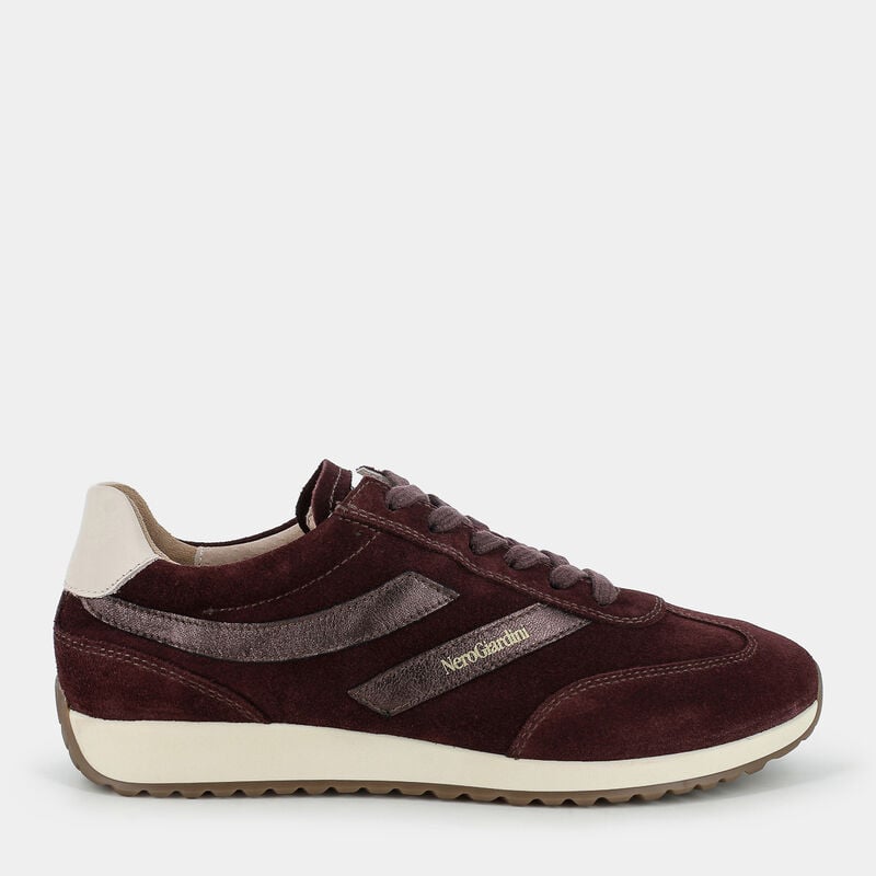 SCARPE da DONNA | SNEAKERS NERO GIARDINI
