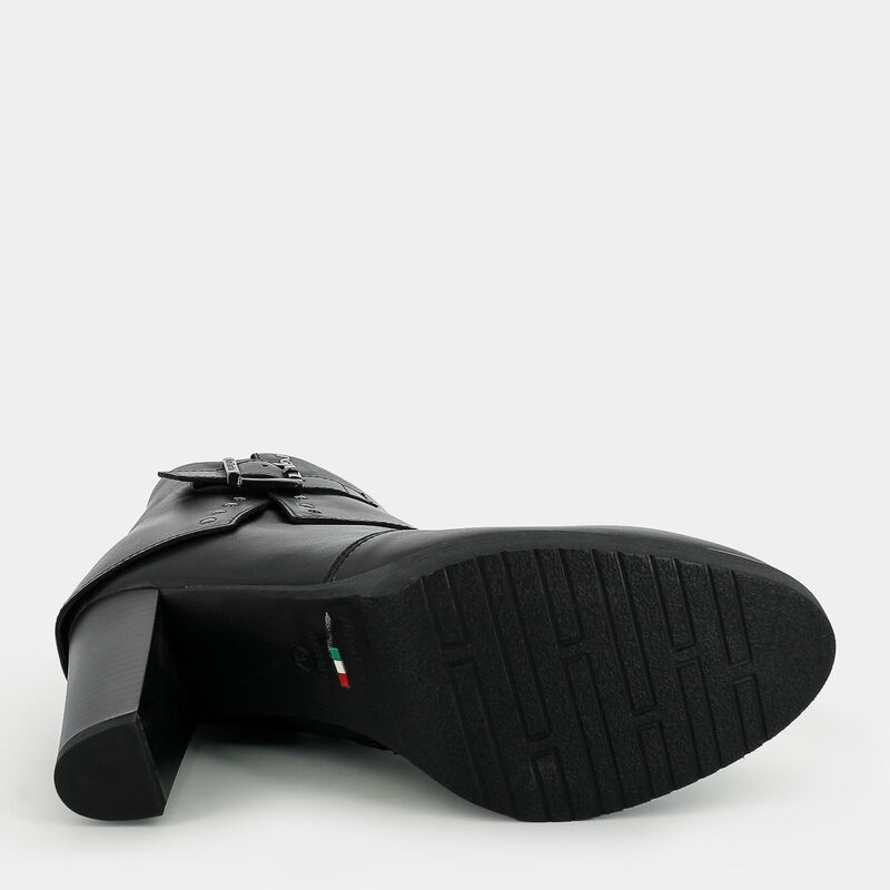 SCARPE da DONNA | TRONCHETTI NERO GIARDINI