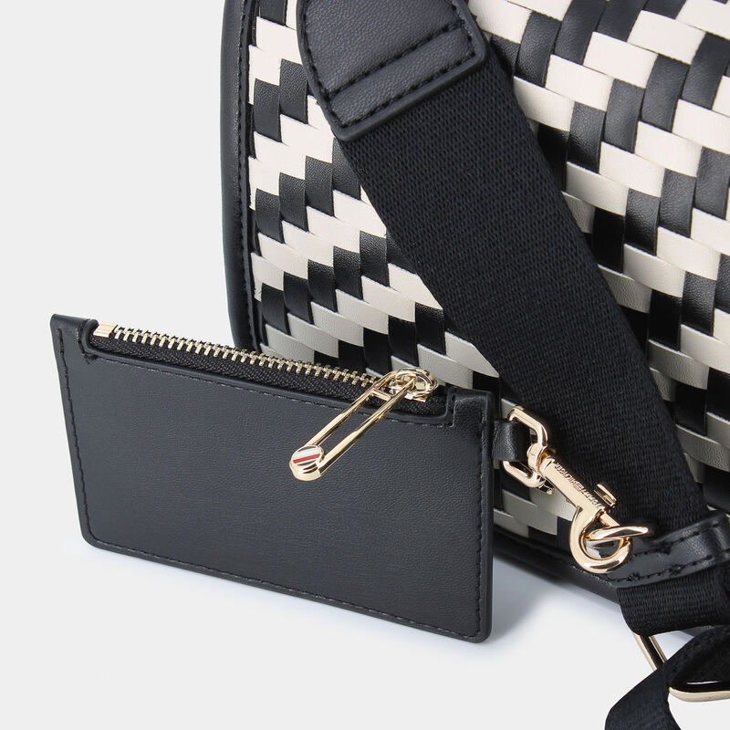 0GJ  BLACK E24 da TOMMY H 16077 | null TOMMY HILFIGER
