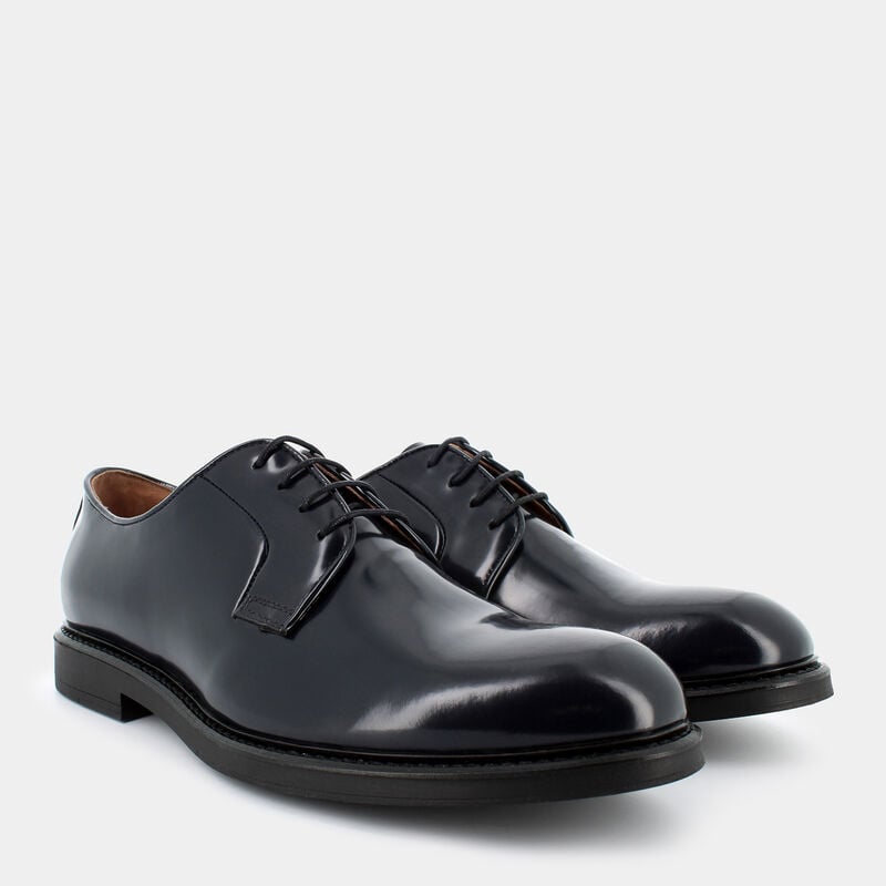 SCARPE da UOMO | STRINGATE NERO GIARDINI