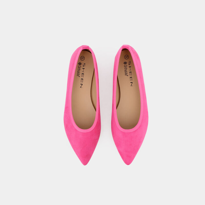 SCARPE da DONNA | BALLERINE SHEEN
