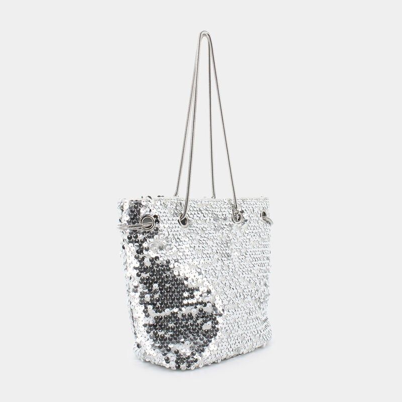 E24 da SHEEN JI | 101 PAILLET SILVER E24 SHEEN