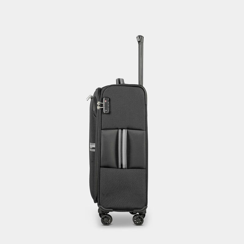 null da AMERICA MD3009004M BRIGHTL JET BLK CO | null AMERICAN TOURISTER