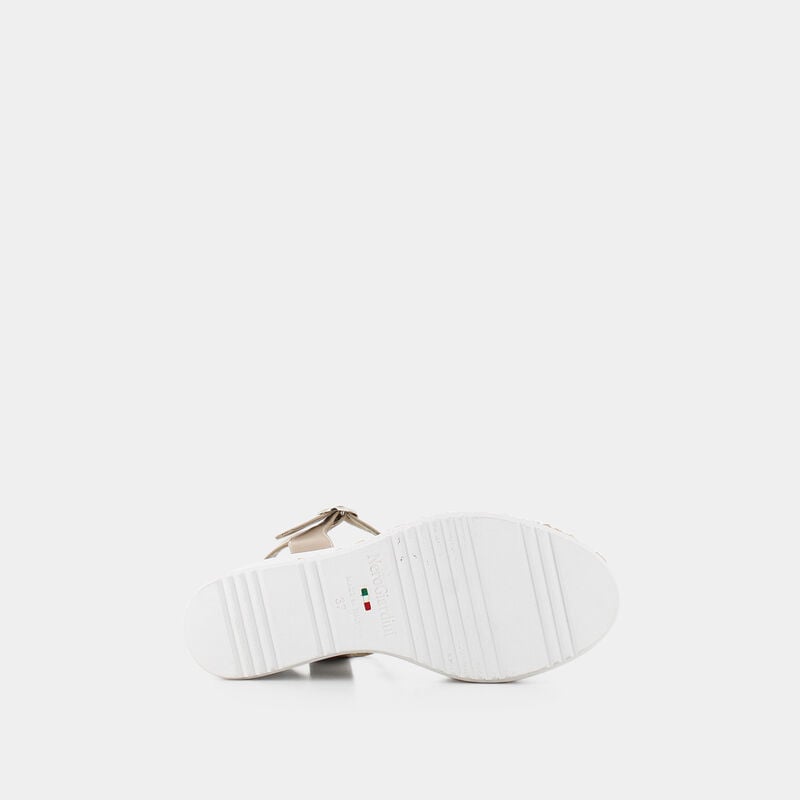 SCARPE da DONNA | SANDALI NERO GIARDINI