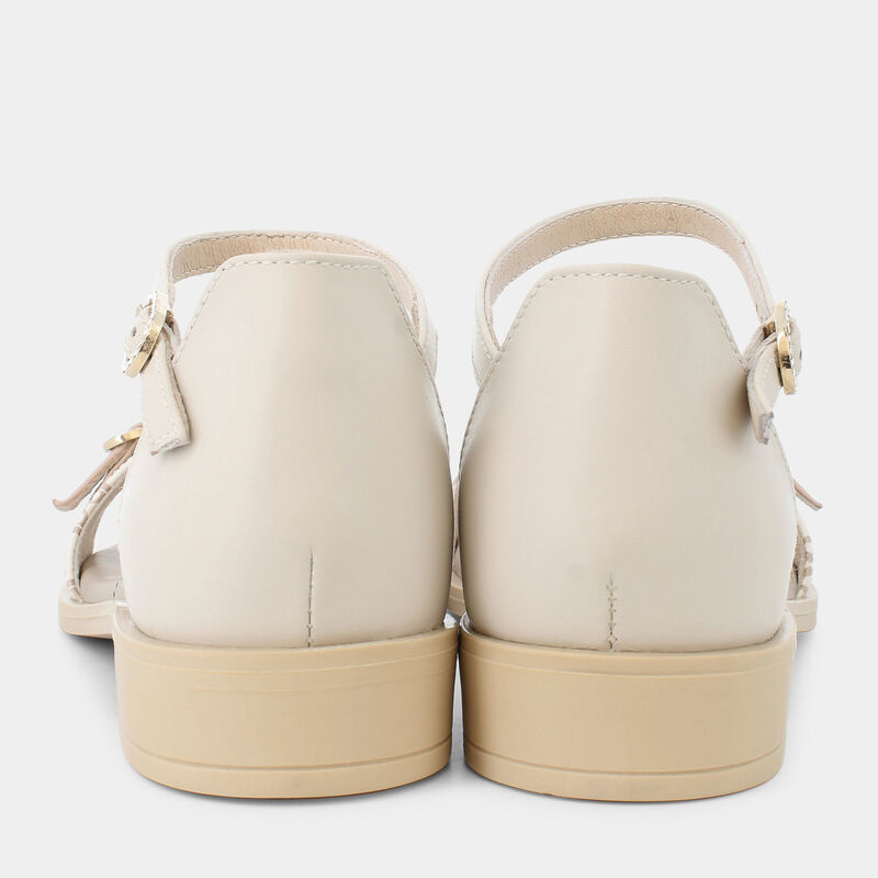 SCARPE da DONNA | SANDALI NERO GIARDINI