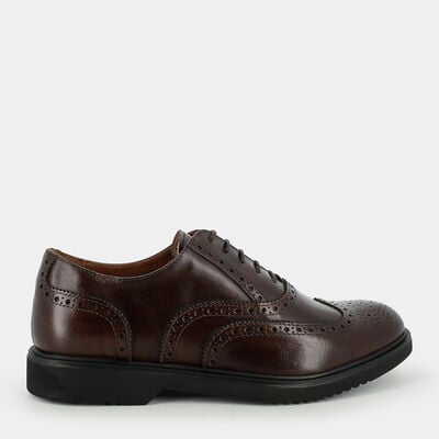 SCARPE da UOMO | STRINGATE NERO GIARDINI