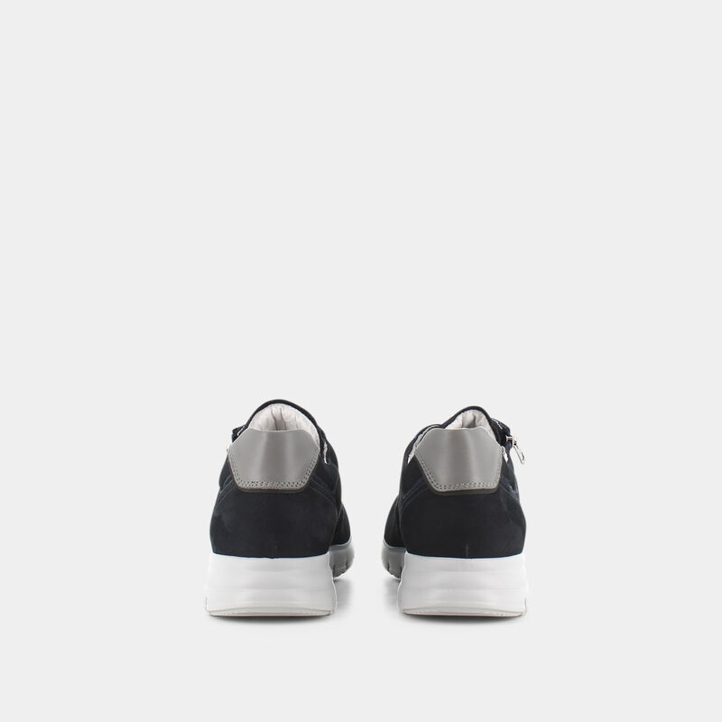 SCARPE da UOMO | SNEAKERS NERO GIARDINI