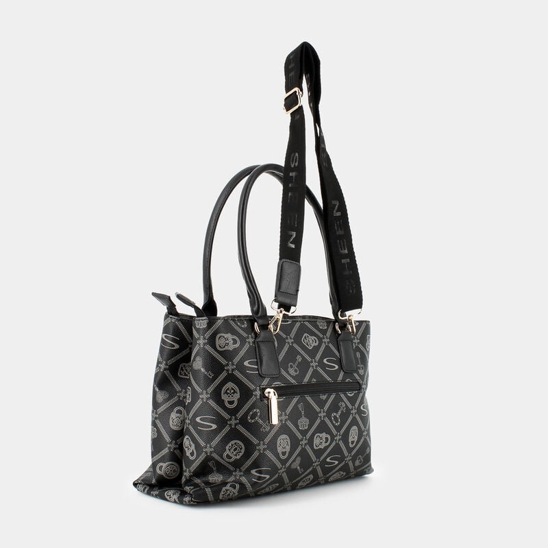 I24 da SHEEN LJ | 003 FOREVER NERO I24 SHEEN