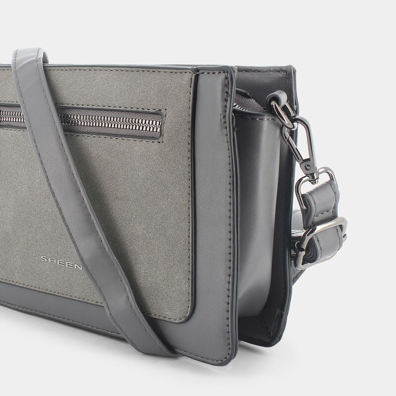 I23 da SHEEN JI | 06 WINTER GRIGIO I23 SHEEN