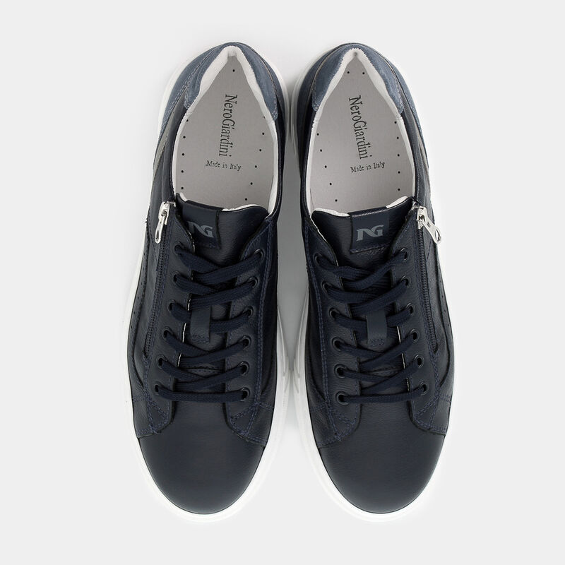 SCARPE da UOMO | SNEAKERS NERO GIARDINI