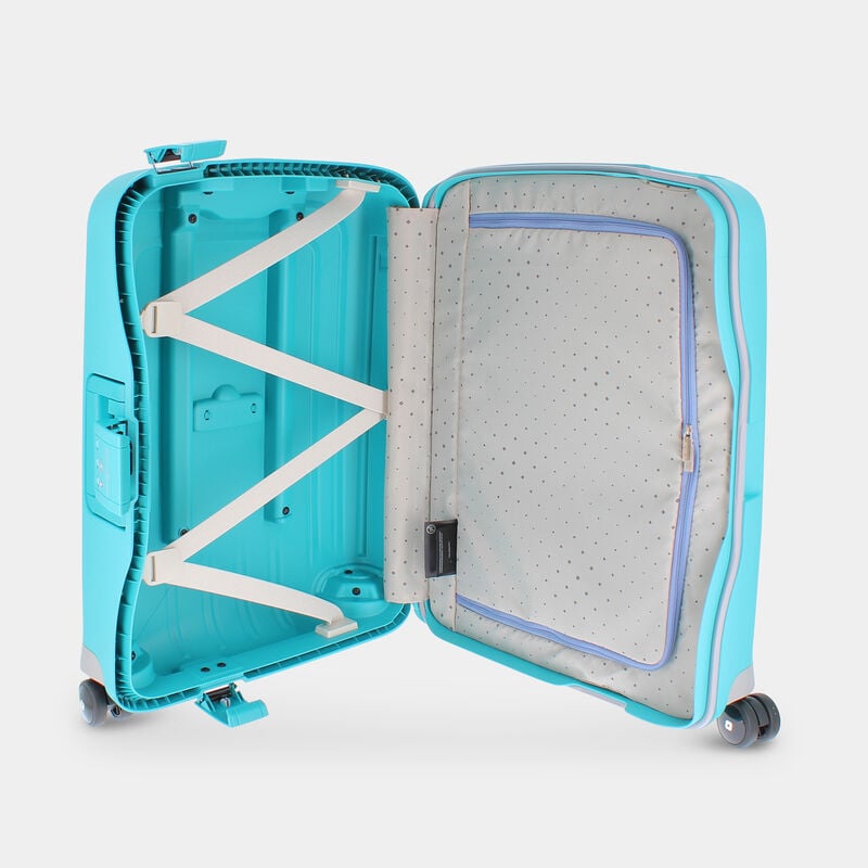 null da SAMSONI 10U011002 S'CURE AQUABLU CO | null SAMSONITE
