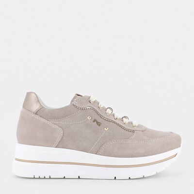 SCARPE da DONNA | SNEAKERS NERO GIARDINI