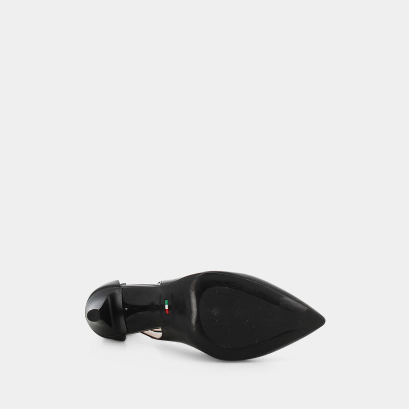 SCARPE da DONNA | D&Eacute;COLLET&Eacute; NERO GIARDINI