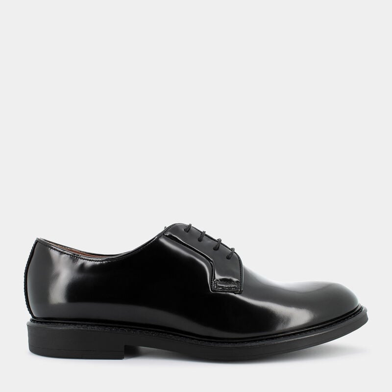 SCARPE da UOMO | STRINGATE NERO GIARDINI