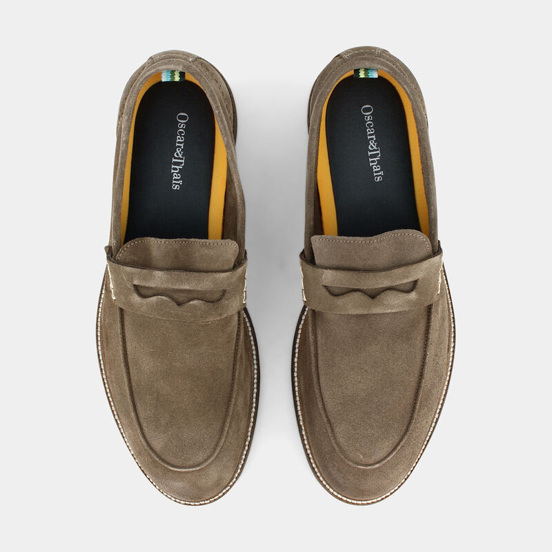 SCARPE da UOMO | MOCASSINI OSCAR&THAIS
