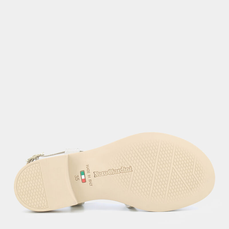 SCARPE da DONNA | SANDALI NERO GIARDINI