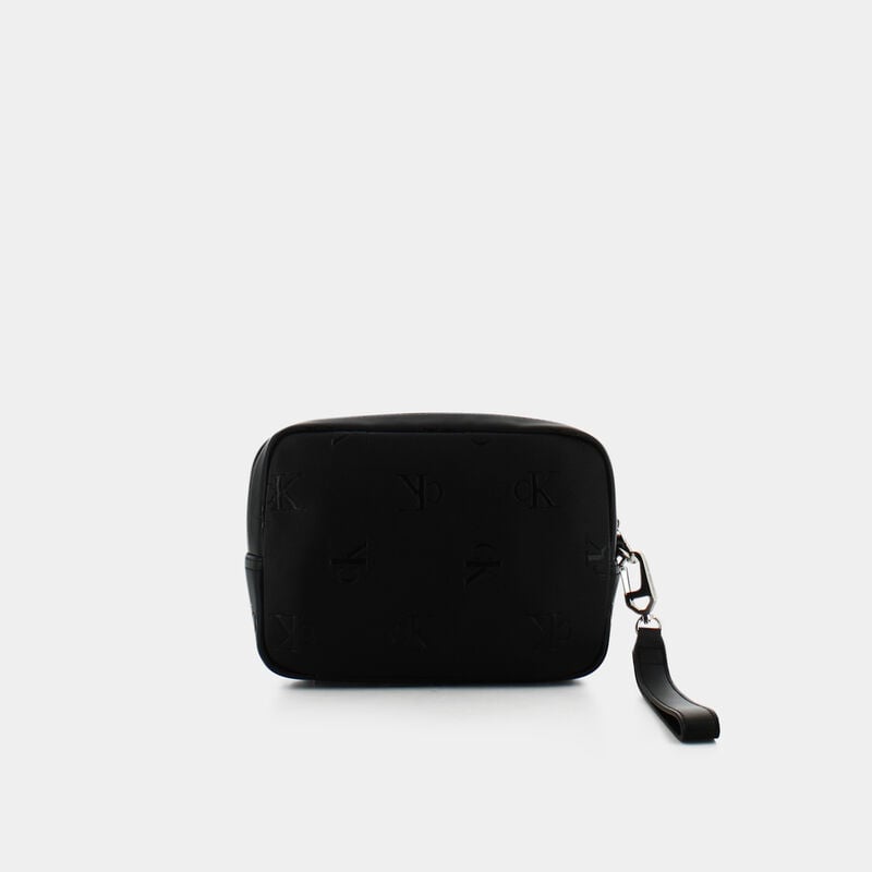 0GJ MONOGRA BLACK E23 da CALVIN  10435 | null CALVIN KLEIN JEANS