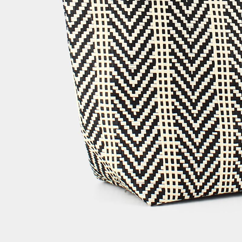 E23 da SHEEN * WO | 03 ETHNIC BLACK E23 SHEEN