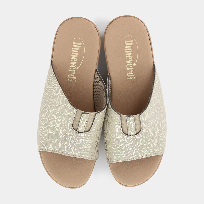 SCARPE da DONNA | CIABATTE DUNE VERDI
