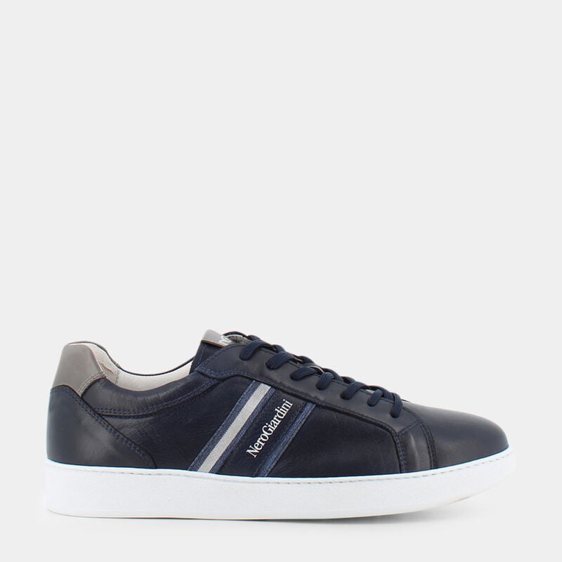 SCARPE da UOMO | SNEAKERS NERO GIARDINI