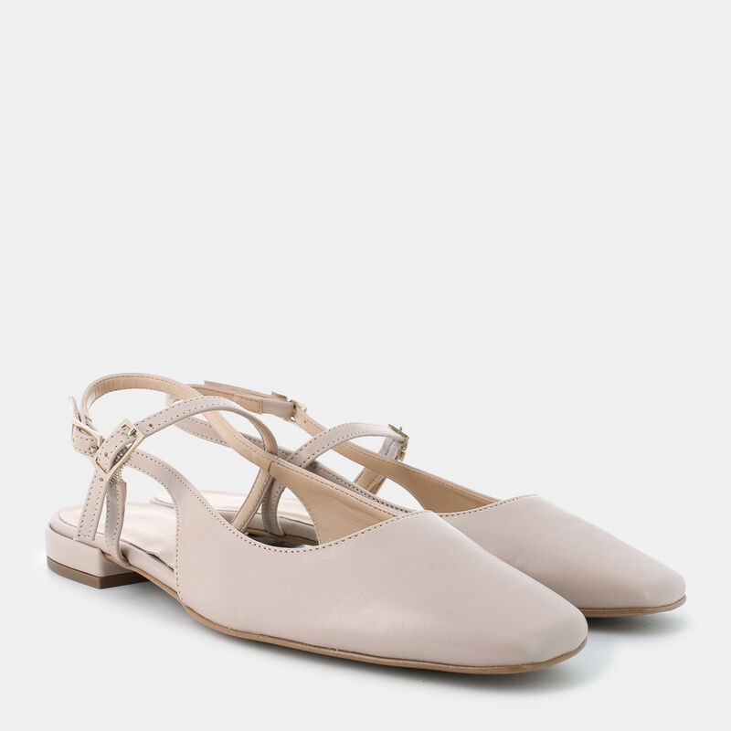 SCARPE da DONNA | BALLERINE SHEEN