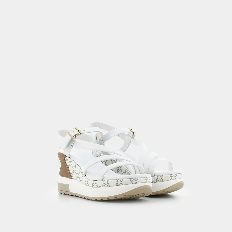 SCARPE da DONNA | SANDALI NERO GIARDINI