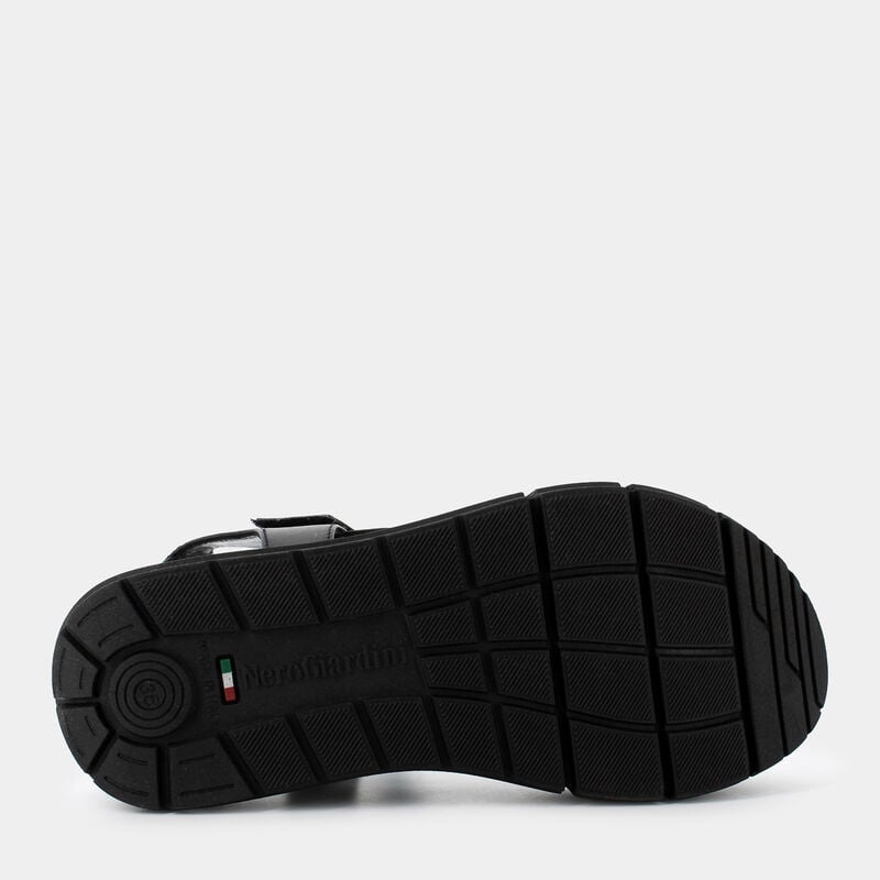 SCARPE da DONNA | SANDALI NERO GIARDINI