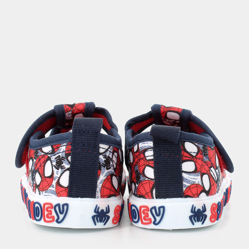 BAMBINO da BAMBINI | SANDALI SPIDERMAN