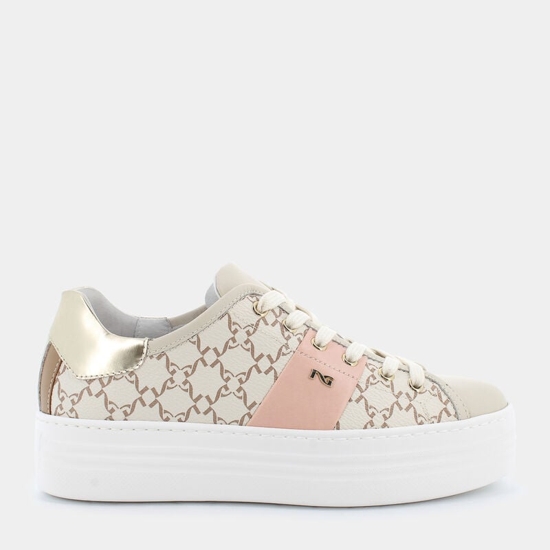 SCARPE da DONNA | SNEAKERS NERO GIARDINI