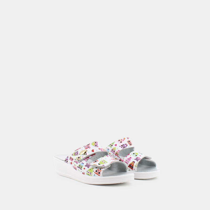SCARPE da DONNA | CIABATTE DUNE VERDI