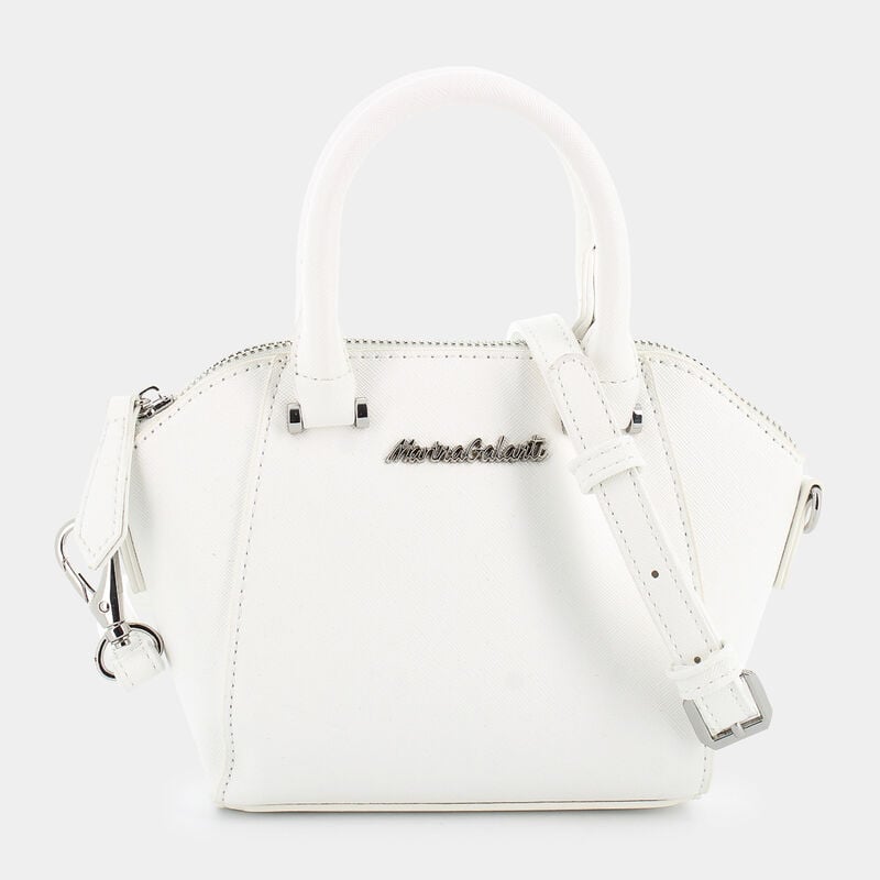 null da MARINA  MB0542MI1  WHITE E24 | null MARINA GALANTI