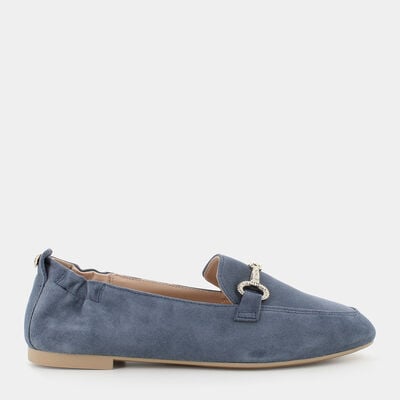 SCARPE da DONNA | MOCASSINI NERO GIARDINI