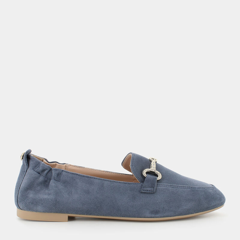 SCARPE da DONNA | MOCASSINI NERO GIARDINI