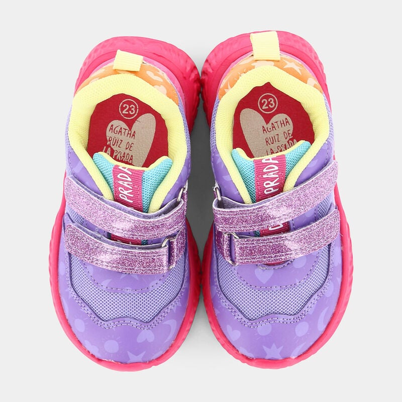 BAMBINA da BAMBINI | PRIMI PASSI AGATHA RUIZ DE LA PRADA