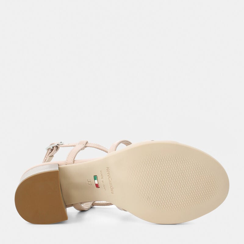 SCARPE da DONNA | SANDALI NERO GIARDINI