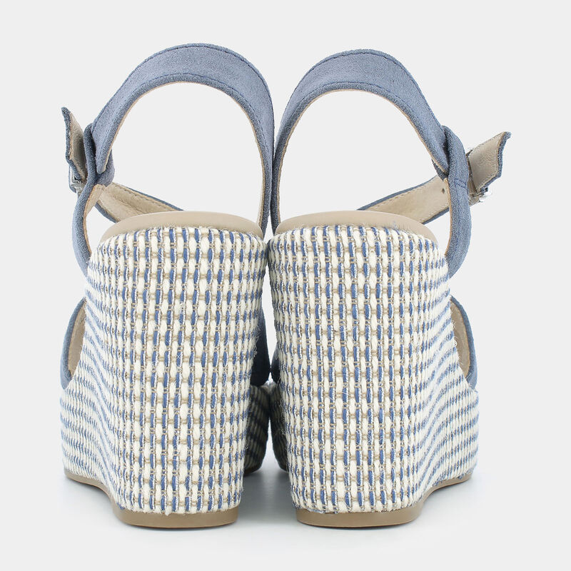 SCARPE da DONNA | SANDALI NERO GIARDINI