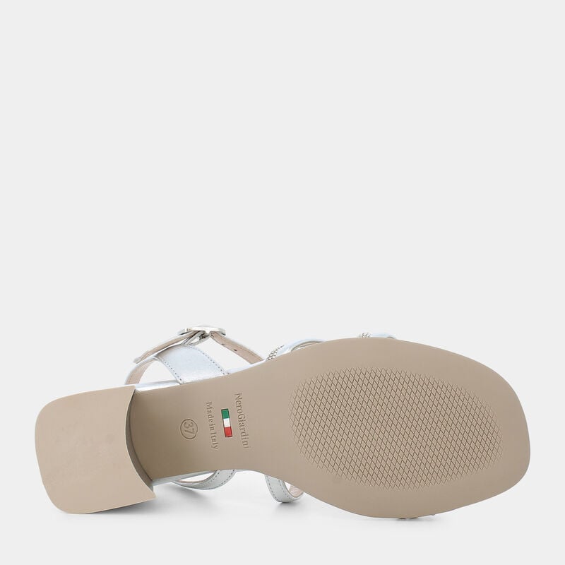 SCARPE da DONNA | SANDALI NERO GIARDINI
