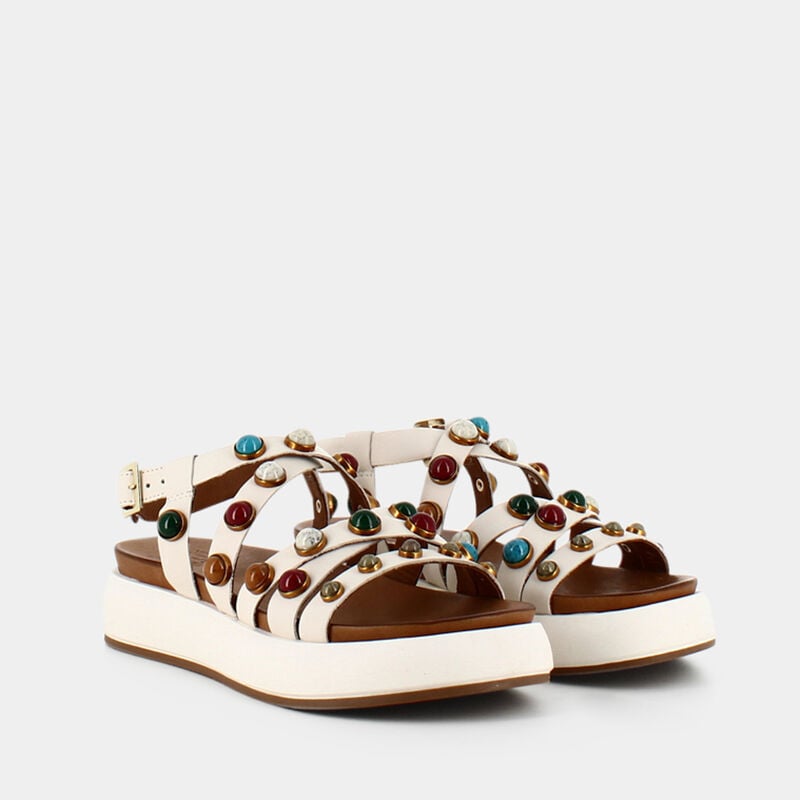 SCARPE da DONNA | SANDALI PATTI DI LUNA